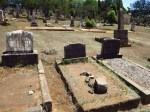 Greytown Cemetery - Grave - Rall family
