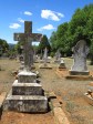 Greytown Cemetery - Grave - Robert Redpath 1901
