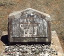Greytown Cemetery - Grave -  Roderick Matheson 1921