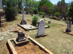 Greytown Cemetery - Grave -  Rupert Hooper 1915 & harriet Watkins 1915