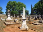 Greytown Cemetery - Grave - SC van Rooyen 1921