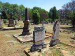 Greytown Cemetery - Grave - Sannie & Paul Hansmeyer
