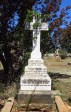 Greytown Cemetery - Grave -  Sarah Handley 1895 and infant son Ben