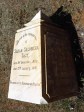 Greytown Cemetery - Grave -  Sarah Salomena Smit 1881