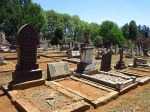 Greytown Cemetery - Grave -  Susanna Mare & Susanna Van Rooyen