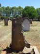 Greytown Cemetery - Grave - Trooper Edward .... - NMP - 22 Nov 189.