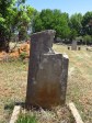 Greytown Cemetery - Grave -  Trooper Henry ....... - Natal Mounted Police