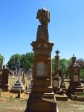 Greytown Cemetery - Grave - Unreadable and Rudolph