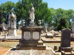 Greytown Cemetery - Grave - Van Rooyen & Stanford family