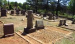 Greytown Cemetery - Grave - Van Rooyen family
