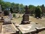 Greytown Cemetery - Grave -  Watkins & Leuchars