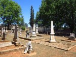 Greytown Cemetery - Grave -  Wolhuter - Fouche - van rooyen