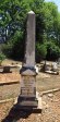 Greytown Cemetery - Grave -  frans Wolhuter 1925