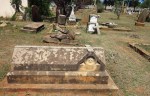 Greytown Cemetery - Grave - illegible (3)