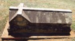 Greytown Cemetery - Grave - illegible (4)