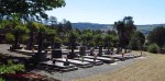 Greytown Cemetery - Grave - overview