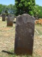 Greytown Cemetery - Grave -  unreadable