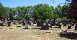 Greytown Cemetery - Grave -  views