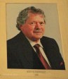 Greytown Golf Course - Chairman - Mervyn Corbishley 1995