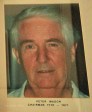 Greytown Golf Course - Chairman - Peter Mason - 1970 - 1971