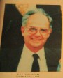 Greytown Golf Course - Chairman - W Tiny Stevens - 1957 - 1958