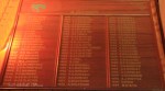 Greytown Golf Course -  Honours Boards - A Division (2)