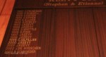 Greytown Golf Course -  Honours Boards - Keevy Cup