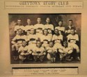 Greytown Golf Course - Rugby - Murray Cup runners up
