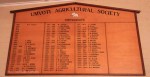 Greytown Golf Course - Umvoti Agricultural Society - Presidents (1)