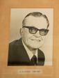 Greytown - Greytown Hoerskool -  Principals -  A Pienaar 1966 - 1969