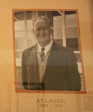 Greytown - Greytown Hoerskool -  Principals - AJ Du Plessis 1951 - 1965