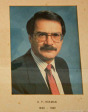 Greytown - Greytown Hoerskool -  Principals - DP Bosman 1990 - 1992