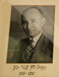 Greytown - Greytown Hoerskool -  Principals -  Dr WG Mc Conkey 1928 - 1930