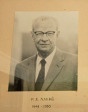 Greytown - Greytown Hoerskool -  Principals -  FE Naude 1948 - 1950