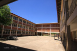 Greytown - Greytown Hoerskool -  Quadrangle (1)