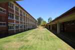 Greytown - Greytown Hoerskool -  Quadrangle (2)