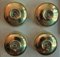 Greytown Museum - Durban Street -  Brass light switches