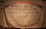 Greytown Museum - Durban Street - Display - Bhambatha (2)