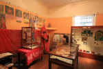 Greytown Museum - Durban Street - Display - Indian