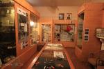 Greytown Museum - Durban Street - Display - WWII