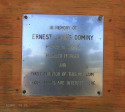 Greytown Museum - Durban Street - Ernest James Duminy - Curator