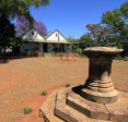 Greytown Museum - Durban Street - Gardens & Building (2)
