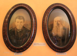 Greytown Museum - Durban Street - Walter & Agnes Meek - portraits