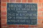 Greytown-NGK-foundation-stone-1928-GWS-Hofmeyer