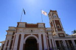 Greytown - Town Hall - King Dinizulu Street -  (2)
