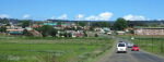 Greytown - Views - Approach road from Kranskop (1)