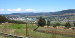 Greytown - Views - Approach road from Kranskop (3)