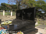 Groutville Congregational Church grave Chief Albert J.M. Luthuli 1967 (2)