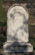 Groutville Congregational Church grave REv. Charles Lloyd and Mary Lloyd