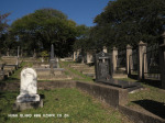 Groutville Congregational Church graveyard